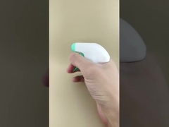 Weiß-Cyan-Simpler-Trigger-Sprayer K101-9 für die Zertifizierung von Haushaltsreinigungsflaschen