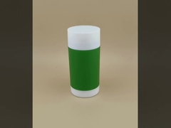 Grüne, drehbare Knolle aus parfümiertem Salbengrundstoff 2306 für Lippenstifte