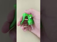 Grüner Mini-Sprühzerstäuber K602-2 für die Haushaltsreinigung