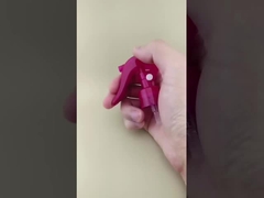 Lila Mini-Sprühpistole K602-2 für die Haushaltsreinigung