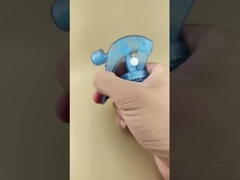 Blauer Mini-Trigger-Sprayer K604-1 für die Haushaltsreinigung