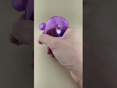 Purpurfarbene Mini-Trigger-Sprühmaschine K604-1 zur Haushaltsreinigung