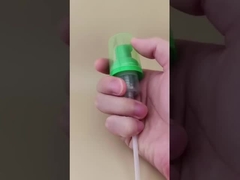 Neue Grünfoumpumpe K503 für Kosmetikflaschen