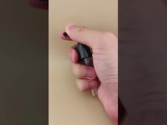 Kunststoff PP K208-2 Lotionpumpe für Shampooflaschen, schönes Design