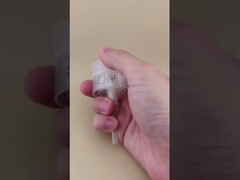 Klare Nagelpumpfeder im Inneren K802-1 Kunststoff PP-Auslöser für Flaschen Mädchen-Make-up-Entfernung