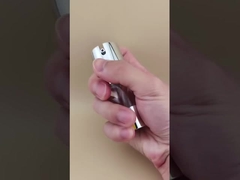 Kundenspezifische Airless-Kunststoffflasche JJ33-2 für Kosmetik CRC möglich