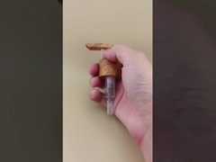 Lotionspumpe Kunststoffholz Getreidepump K1104 für Flaschen