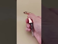 Rosa Lotion Pump Kunststoff Rosa Spenderpumpe K1104 für Flaschen