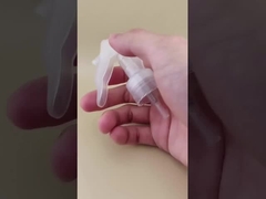 Durchsichtige Kunststoff-Mini-Trigger-Sprayer K603-1 Flaschen für die Friseur