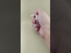 Klare Lotionpumpe Links-Rechts-Verriegelung K204-1 für Hautpflege