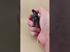 K504 Schwarze Schaumpumpe für optimale Leistung in Kosmetikflaschen