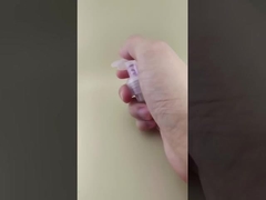 Klare Lotionpumpe Links-Rechts-Verriegelung K204-2 für Hautpflege