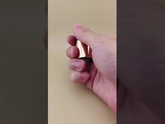 Schwarze und goldene Lotionpumpe K702-1 für Kosmetikflaschen