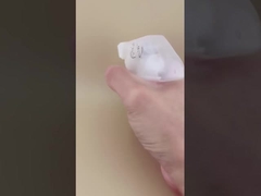 Klarer Triggerpumpe Sprayer K101-7 Trigger für die Haushaltsreinigung