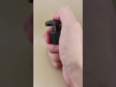 Schwarze Lotionpumpe Links-Rechts-Verriegelung K202-8 für Hautpflege