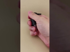 Lotion Pump Kunststoff Schwarz Dosierpumpe K702-1 für Flaschen