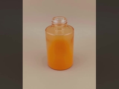 Neues Design Orange Glasflasche für Einweichen Lotion