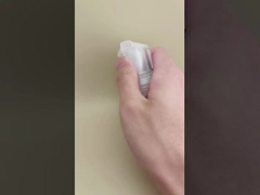 Zartes Design, transparente Kunststoff-Schaumpumpe für Shampooflaschen