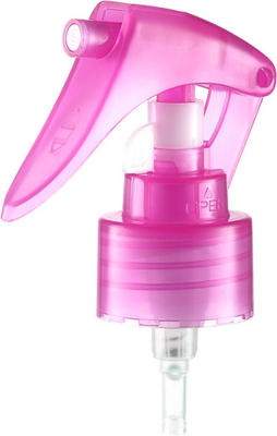 Wasserundurchlässiges 0.3CC Mini Trigger Pump Sprayer K601-2 Vielzweck
