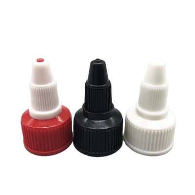 Spitzenplastikkappen-Alkali-beständiges recyclebares wasserundurchlässiges der Torsions-K905-2