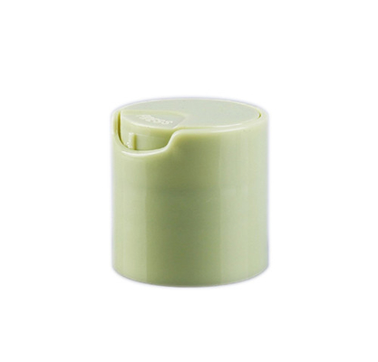 Recyclebare 24 410 haltbare gelbe Farbe der Disketten-Spitzenkappen-K901-3