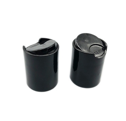 Mehrfunktionalesungiftiges der schwarze Disketten-Plastikkappen-Spitzen-K901-4