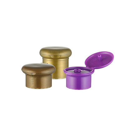 Aufbereiteter wasserundurchlässiger Flip Top Bottle Caps, Plastikkappe der Vielzweckschrauben-K902-3