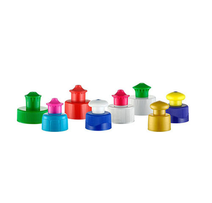 Nonspill K903-2 Plastikkappe Multiscene wiederverwendbar für Lotions-Flasche