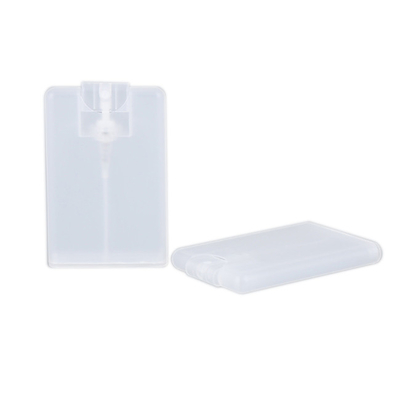 Transparenter kundenspezifischer Kreditkarte-Sprüher Multifunktions-20ml K1102