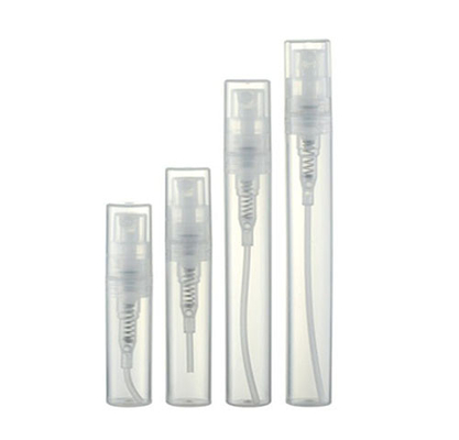 Transparenter aufbereiteter Pen Perfume Bottle, wasserundurchlässige Beispielphiolen des Parfüm-K1201