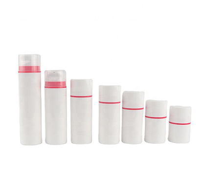 Kosmetik-Lotions-Pumpflasche-mehrfunktionalesrecyclebares des Vakuumk1307 luftlose