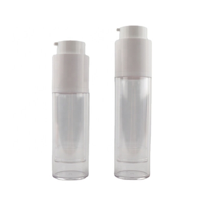 Wiederverwendbare multi Funktion der Dreh-luftlosen PlastikPumpflasche-K1308