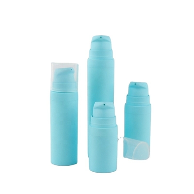 Recyclebare luftlose Pumpflasche Nonspill Vielzweck-K1310 für Kosmetik