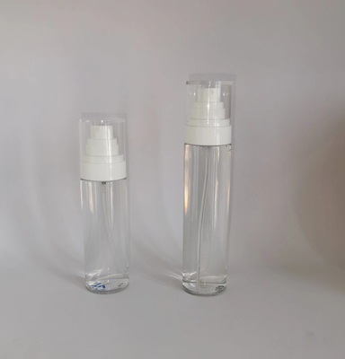 Füllt kosmetisches verpackendes Plastikhaustier K316 Nebel 100ml 125ml der Lichtschutz-leeren niedrigen Geldstrafe ab