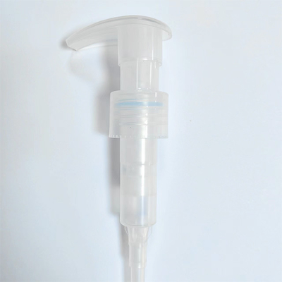 Volles Plastikfreundliches Überraschen der lotionspumpe ECO für die Wiederverwertung einziges pp.-PET Monomaterials