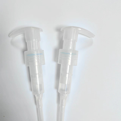 Volles Plastikfreundliches Überraschen der lotionspumpe ECO für die Wiederverwertung einziges pp.-PET Monomaterials