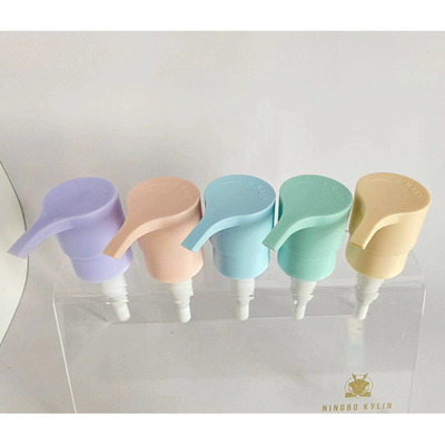 Voller Matte Macarons Lotion Dispenser Pump buntes 28/410 24/410 K211-1
