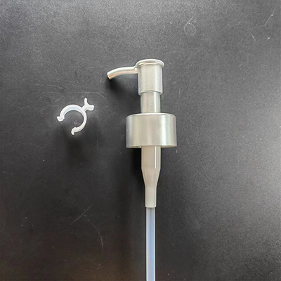 0.9 - Aluminiumpumpen-Hals-Öl-Pumpe 20/24/28 der lotions-1.0CC K209-ALUM