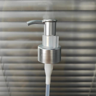 0.9 - Aluminiumpumpen-Hals-Öl-Pumpe 20/24/28 der lotions-1.0CC K209-ALUM
