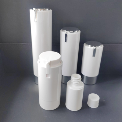 Mehrzweck-Airless-Pumpflasche aus Kunststoff PP für Creme als austauschbarer Spender