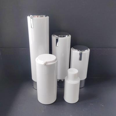 Mehrzweck-Airless-Pumpflasche aus Kunststoff PP für Creme als austauschbarer Spender