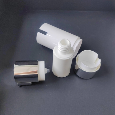 Mehrzweck-Airless-Pumpflasche aus Kunststoff PP für Creme als austauschbarer Spender