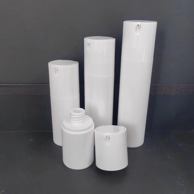 Durchmesser 41 mm Airless-Pumpflasche AS/PP Airless-Spenderflaschen-Schraubverschluss