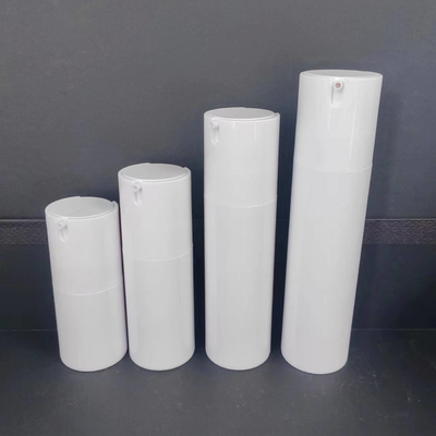 Durchmesser 41 mm Airless-Pumpflasche AS/PP Airless-Spenderflaschen-Schraubverschluss