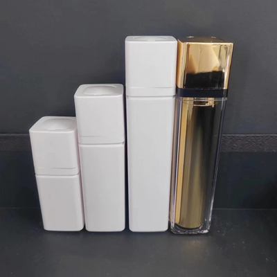 Schraubverschlusstyp als Airless-Spenderflaschen für Creme 15 ml / 30 ml / 50 ml