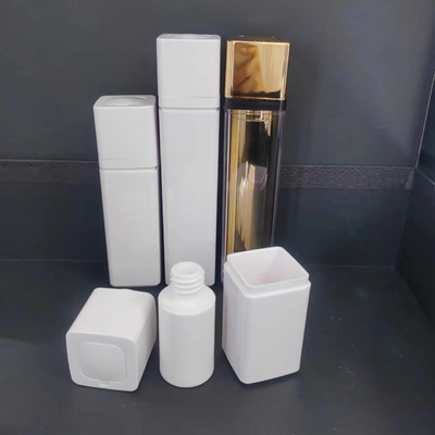 Schraubverschlusstyp als Airless-Spenderflaschen für Creme 15 ml / 30 ml / 50 ml