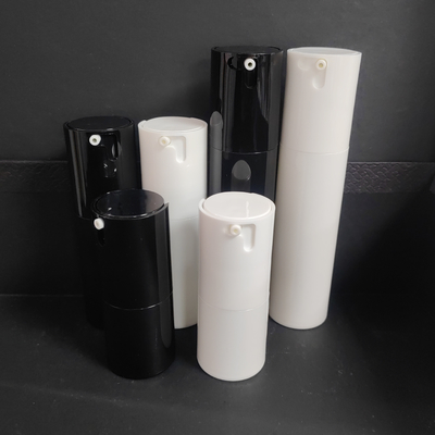 PP-Material Airless Pumpflasche Cremepumpe 15ML / 30ML / 50ML