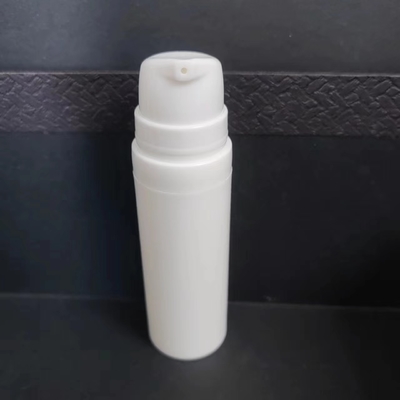 ISO SGS FDA CE zertifizierte Luftlose Pumpflasche für Kosmetik / Hautpflege