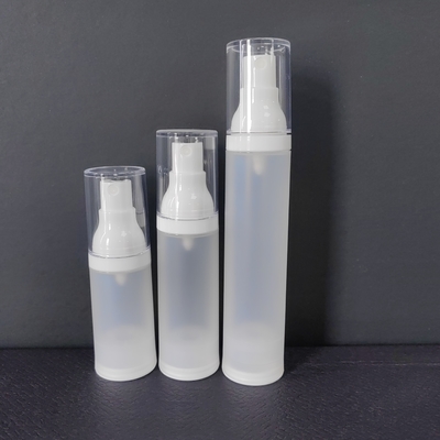 PP ABS AS Vakuumgesteuerter Dispenser in Weiß Schwarz Transparent