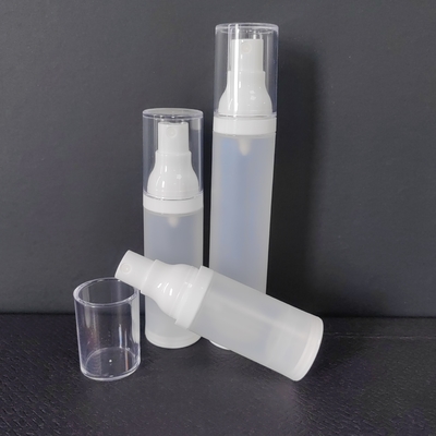 PP ABS AS Vakuumgesteuerter Dispenser in Weiß Schwarz Transparent